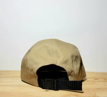 Load image into Gallery viewer, Knott 5 Panel Buckle Back Hat
