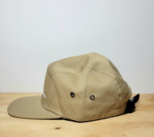 Load image into Gallery viewer, Knott 5 Panel Buckle Back Hat
