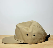 Load image into Gallery viewer, Knott 5 Panel Buckle Back Hat
