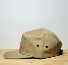 Load image into Gallery viewer, Knott 5 Panel Buckle Back Hat
