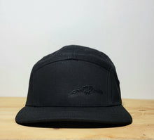 Load image into Gallery viewer, Knott 5 Panel Buckle Back Hat
