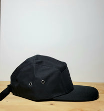 Load image into Gallery viewer, Knott 5 Panel Buckle Back Hat
