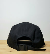 Load image into Gallery viewer, Knott 5 Panel Buckle Back Hat
