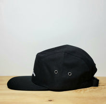 Load image into Gallery viewer, Knott 5 Panel Buckle Back Hat
