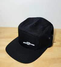 Load image into Gallery viewer, Knott 5 Panel Buckle Back Hat
