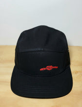 Load image into Gallery viewer, Knott 5 Panel Buckle Back Hat
