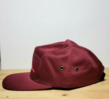 Load image into Gallery viewer, Knott 5 Panel Buckle Back Hat
