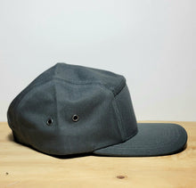 Load image into Gallery viewer, Knott 5 Panel Buckle Back Hat
