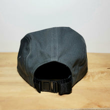 Load image into Gallery viewer, Knott 5 Panel Buckle Back Hat
