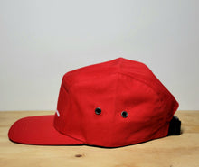 Load image into Gallery viewer, Knott 5 Panel Buckle Back Hat
