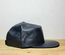 Load image into Gallery viewer, Knott 5 Panel Buckle Back Hat
