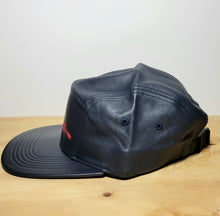 Load image into Gallery viewer, Knott 5 Panel Buckle Back Hat
