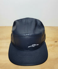 Load image into Gallery viewer, Knott 5 Panel Buckle Back Hat
