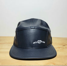 Load image into Gallery viewer, Knott 5 Panel Buckle Back Hat
