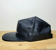 Load image into Gallery viewer, Knott 5 Panel Buckle Back Hat
