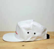 Load image into Gallery viewer, Knott 5 Panel Buckle Back Hat
