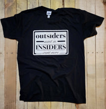 Load image into Gallery viewer, Outsiders VS Insiders Tee
